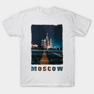 moscow T-Shirt